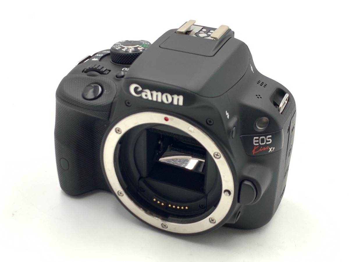 EOS kiss X7 ボディ【1800万画素】