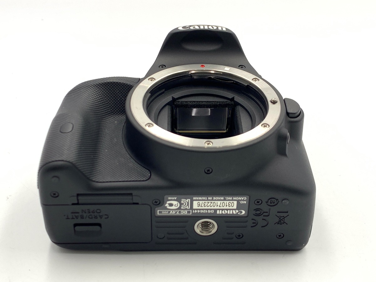 EOS kiss X7 ボディ【1800万画素】