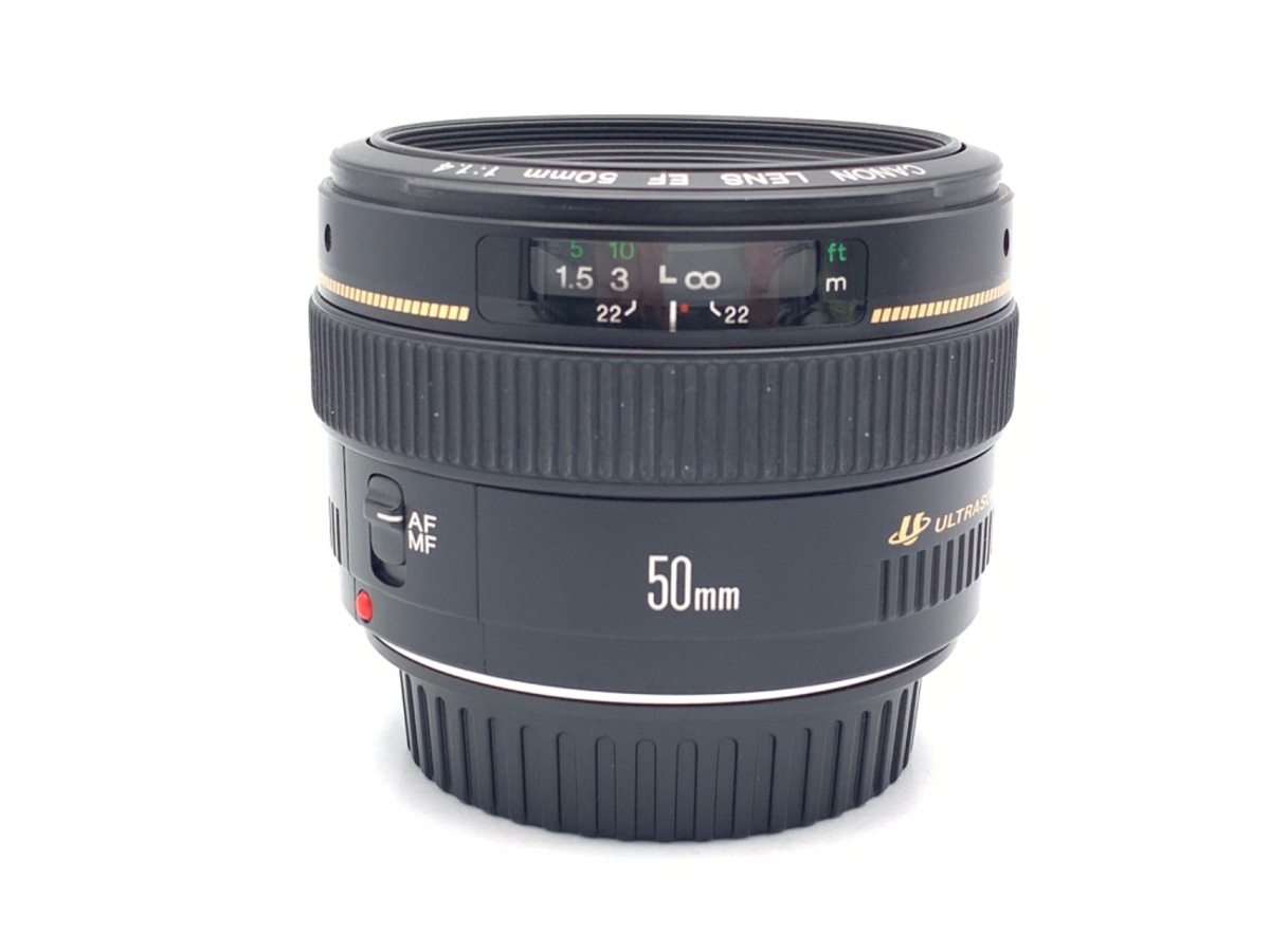 EF 50/1.4 USM