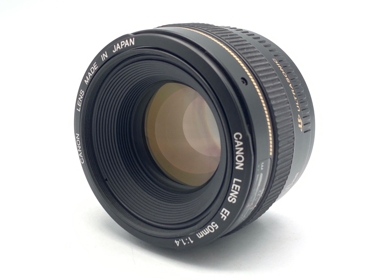 EF 50/1.4 USM