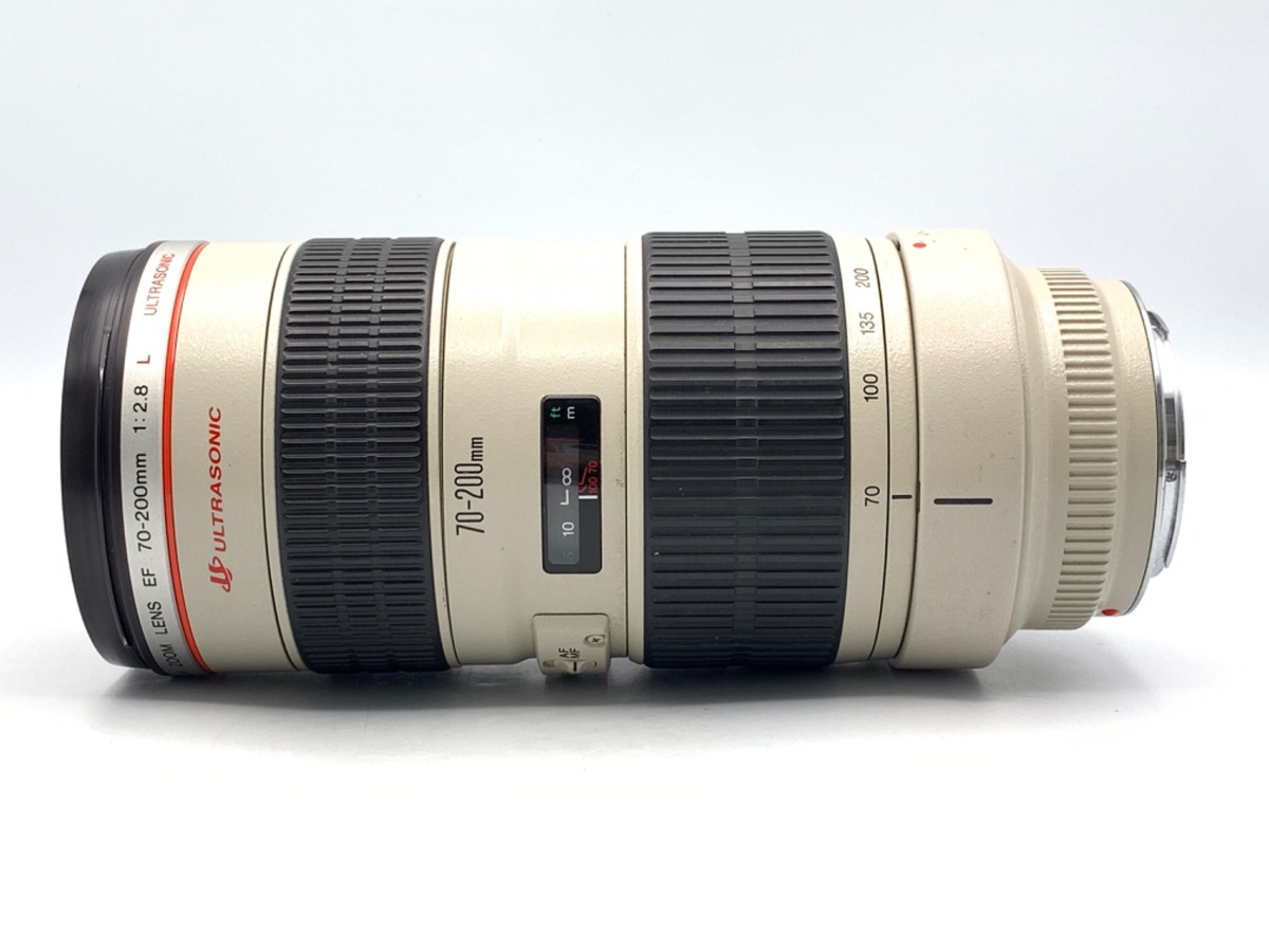 Canon EF70-200mm F2.8L USM ジャンク品 EF70-200mm F2.8L USM ジャンク品 2026年最新】Yahoo!オークション