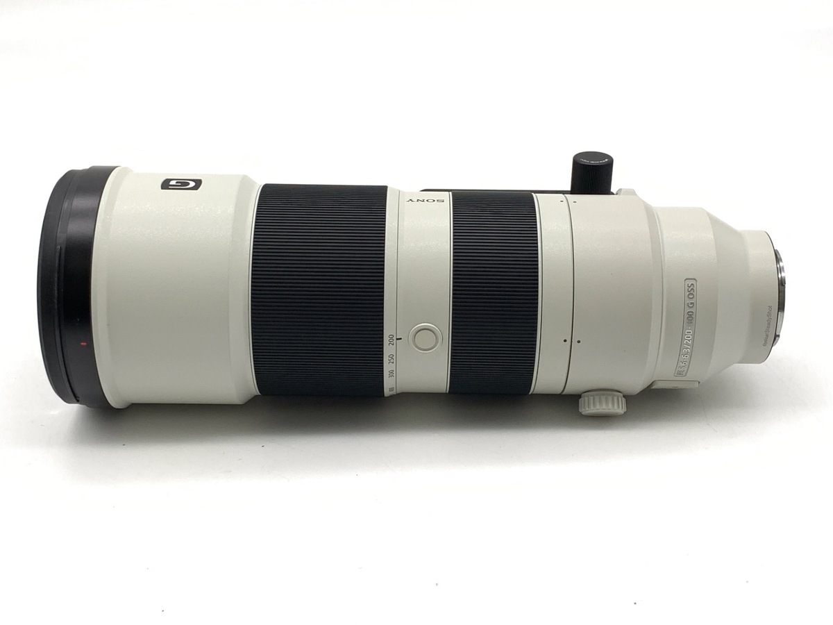 (美品) SONY ズームレンズ SEL200600G 円偏光サーキュラー付 中古】ソニー FE 200-600mm F5.6-6.3 G OSS [SEL200600G] 在庫一覧