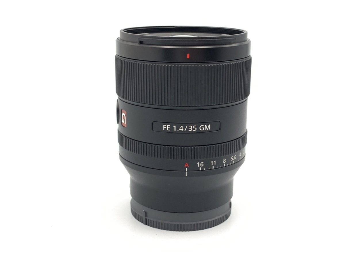 FE 35mm F1.4 GM SEL35F14GM 中古価格比較 - 価格.com