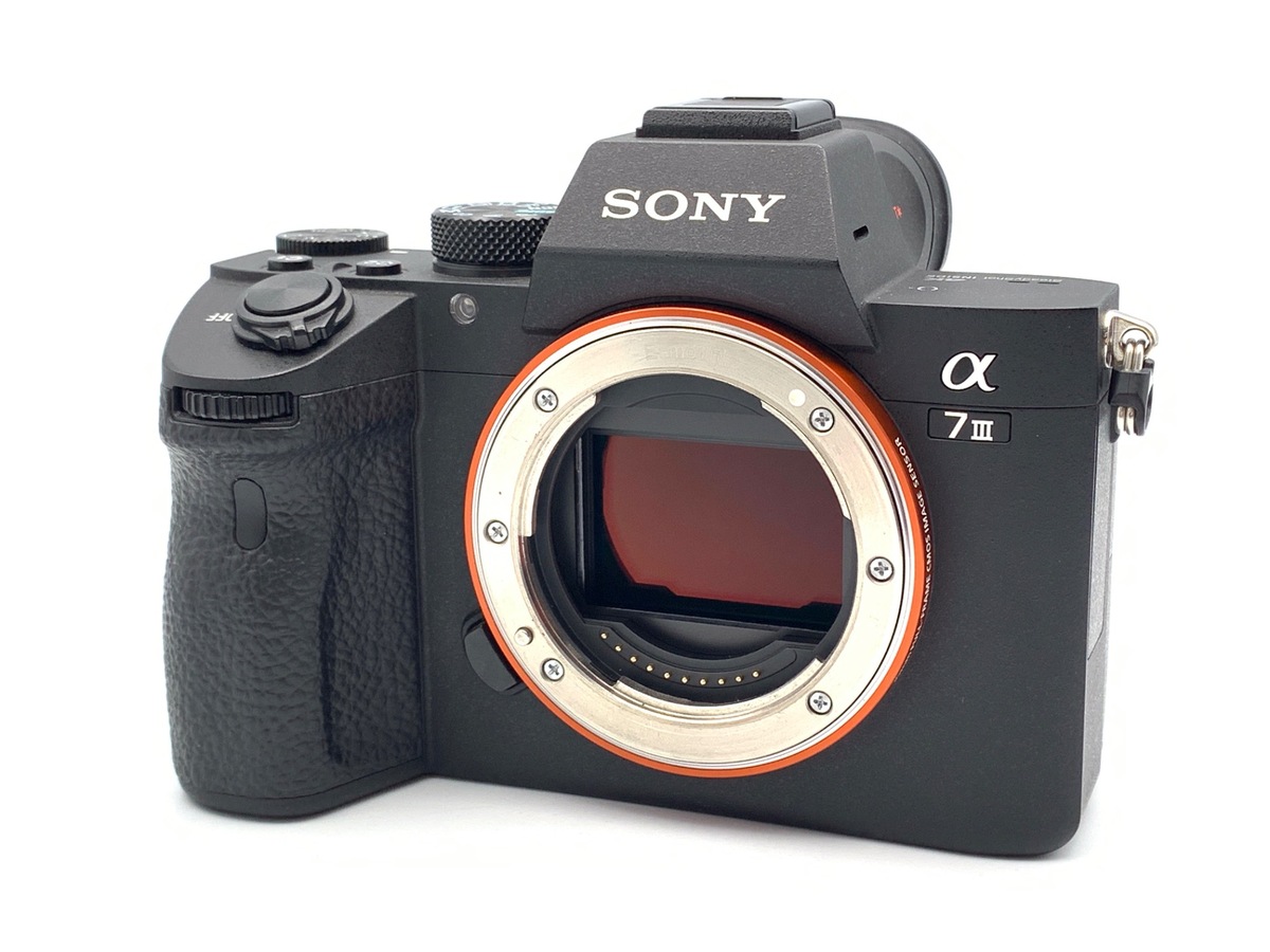 ��7 III �{�f�B ILCE-7M3�y2420����f�z