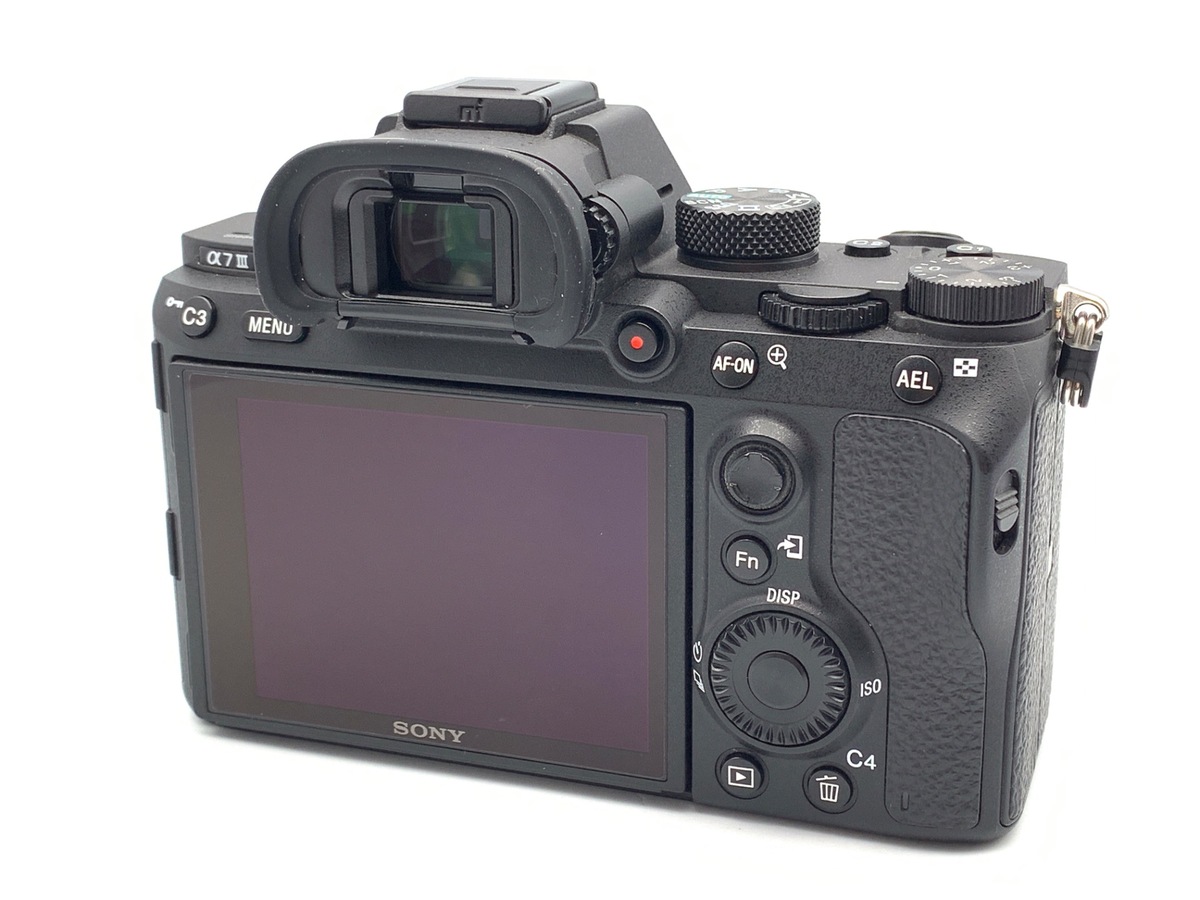 ��7 III �{�f�B ILCE-7M3�y2420����f�z