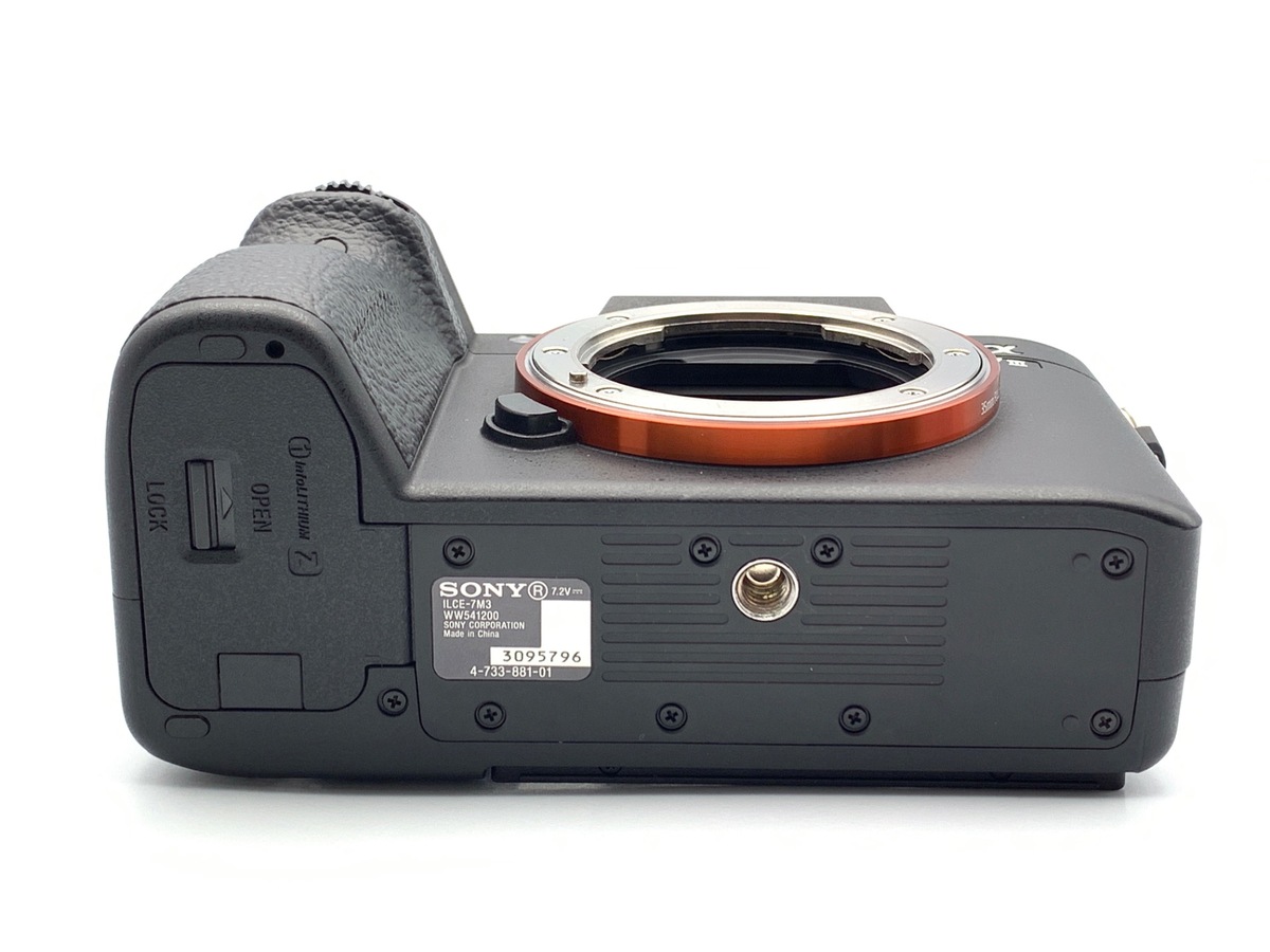 ��7 III �{�f�B ILCE-7M3�y2420����f�z