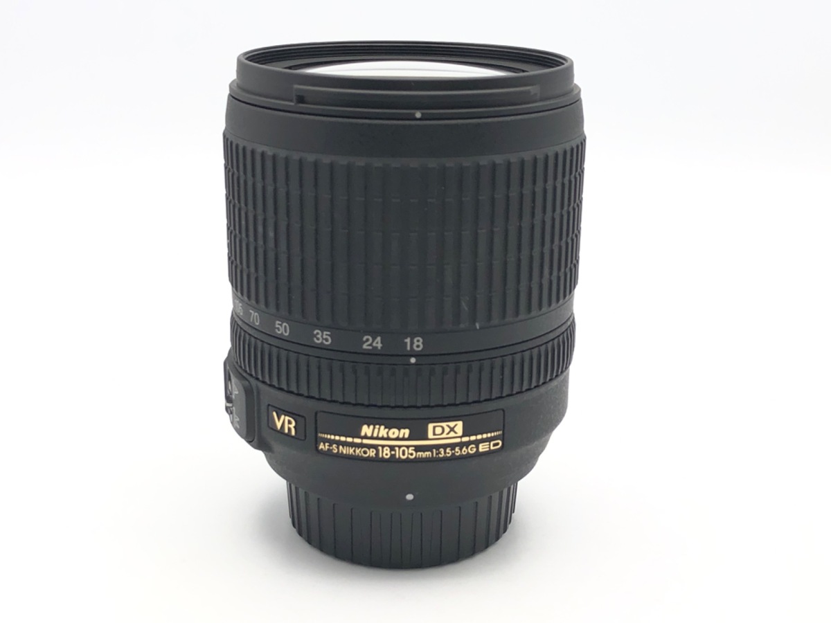 AF-S DX 18-105/3.5-5.6G ED VR