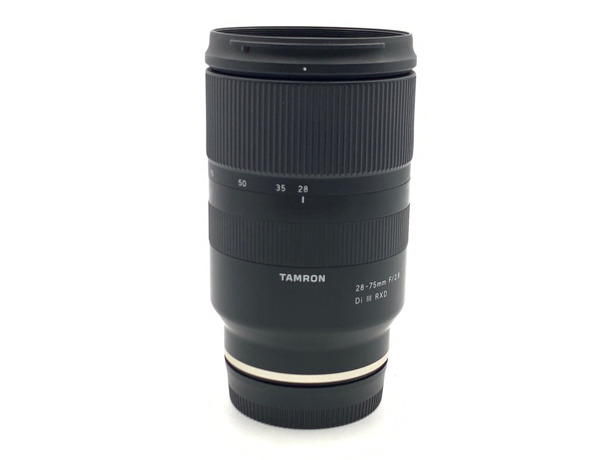 28-75/2.8 ソニーE Di III RXD (A036)