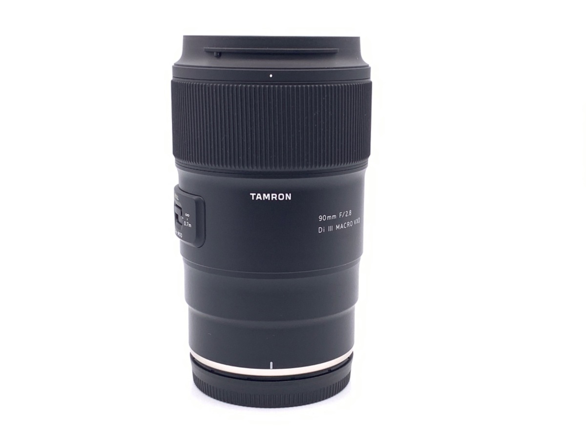90mm F2.8 Di III MACRO VXD �j�R��Z�p (Model F072)
