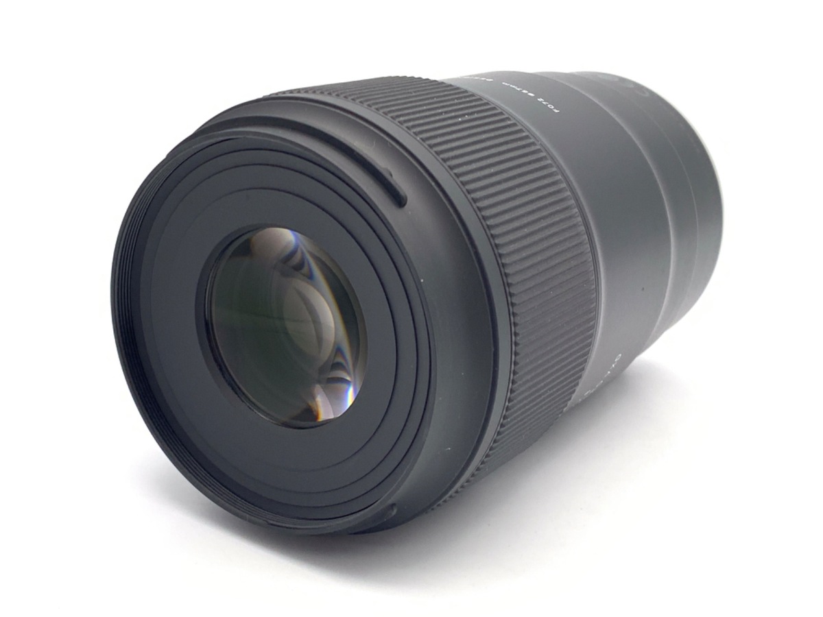 90mm F2.8 Di III MACRO VXD ニコンZ用 (Model F072)