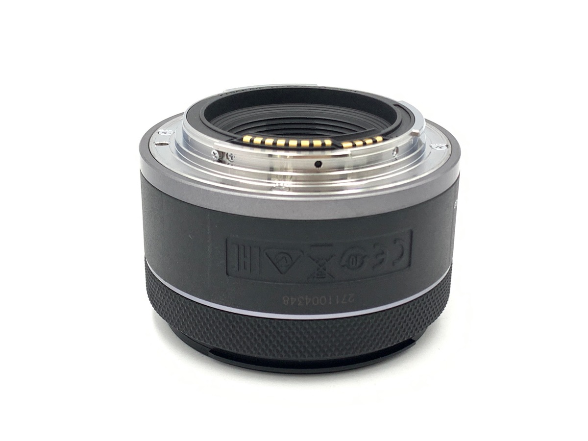【中古品】キヤノン RF50mmF1.8STM 中古】キヤノン RF50mm F1.8 STM｜｜カメラのキタムラネットショップ