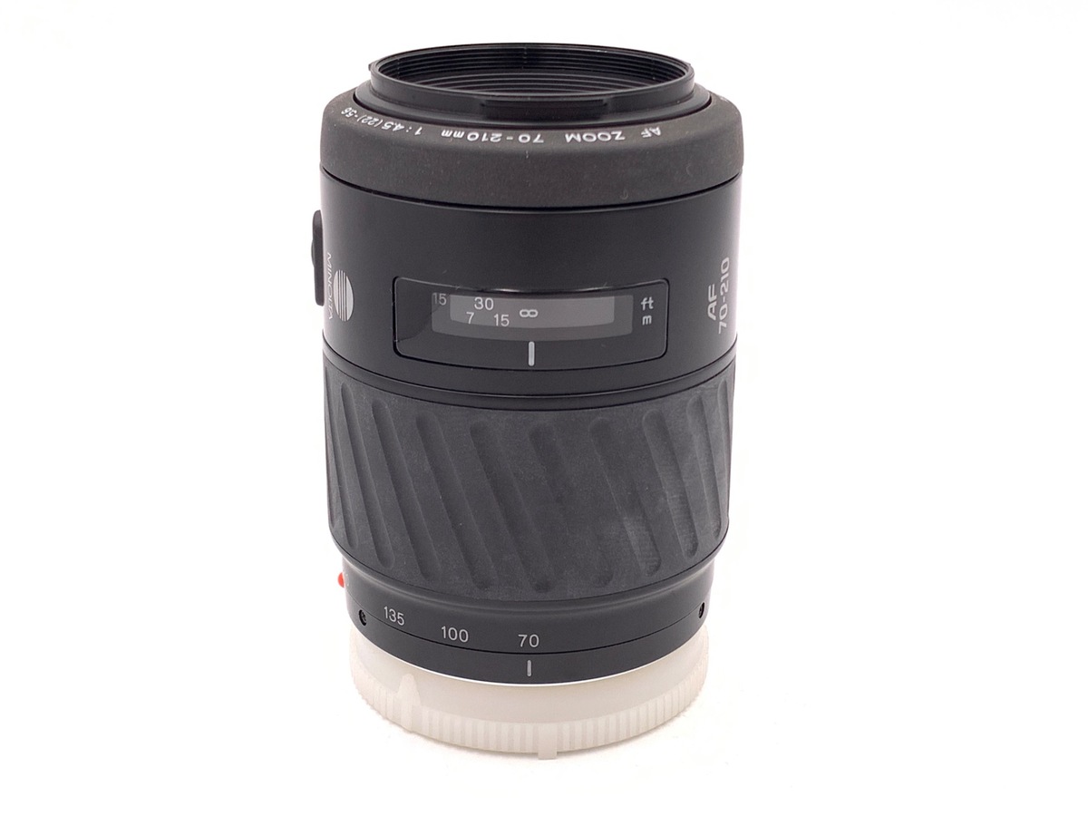 中古】ミノルタ（MINOLTA）AF 70-210/4.5-5.6 在庫一覧｜カメラのキタムラ