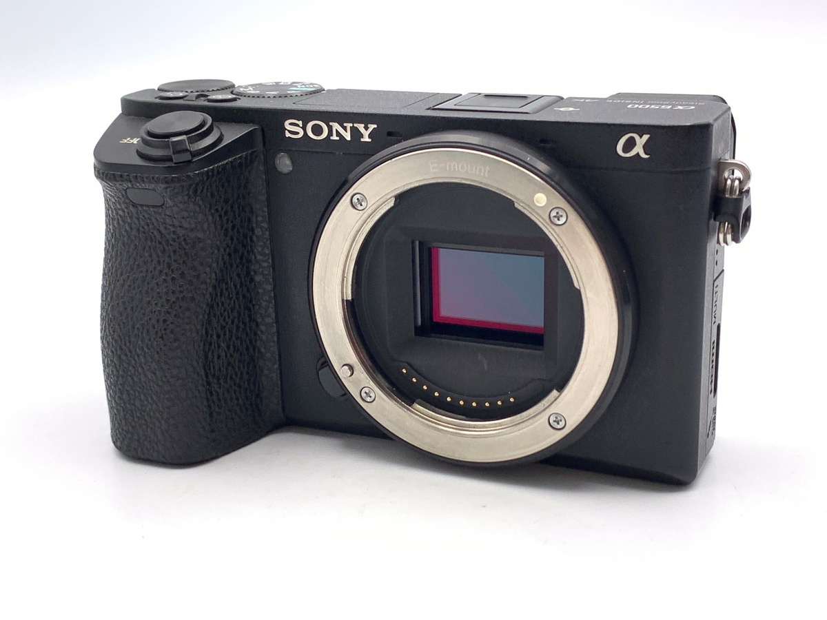 α6500 ILCE-6500 ボディ 中古価格比較 - 価格.com