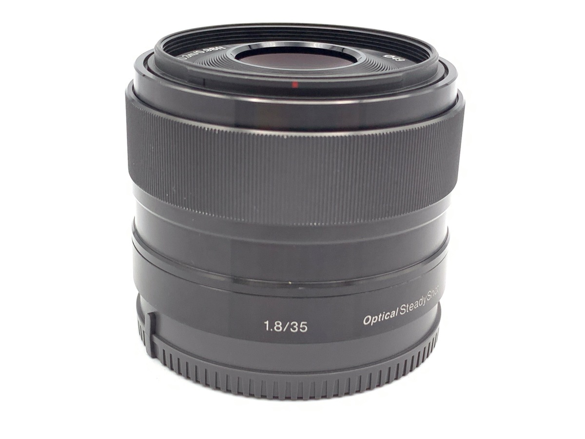 中古】ソニー E 35mm F1.8 OSS [SEL35F18] 在庫一覧｜カメラのキタムラ