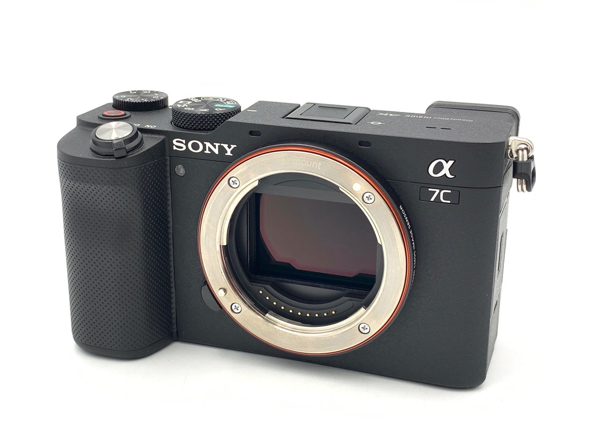 α7C ILCE-7C ボディ 中古価格比較 - 価格.com