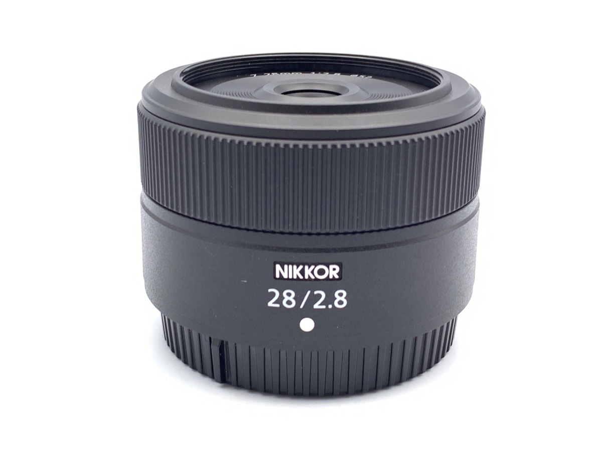 中古】ニコン NIKKOR Z 28mm f/2.8 在庫一覧｜カメラのキタムラ