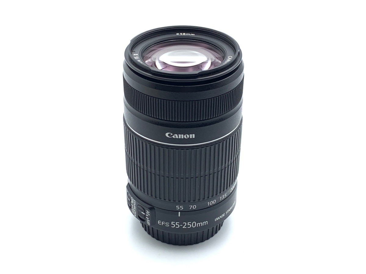 中古】EF-S 55-250/4-5.6 IS II 在庫一覧｜カメラのキタムラ