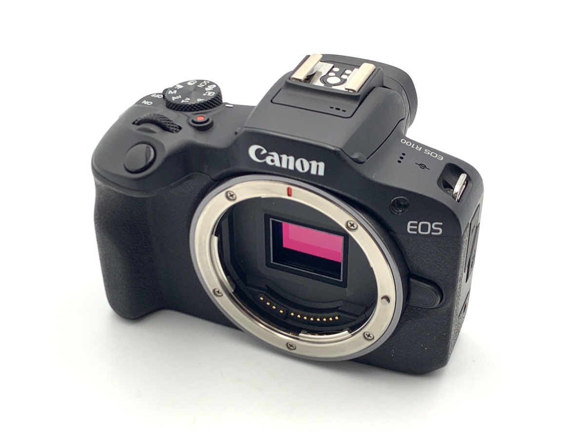 中古】キヤノン EOS R100 ボディ 在庫一覧｜カメラのキタムラ