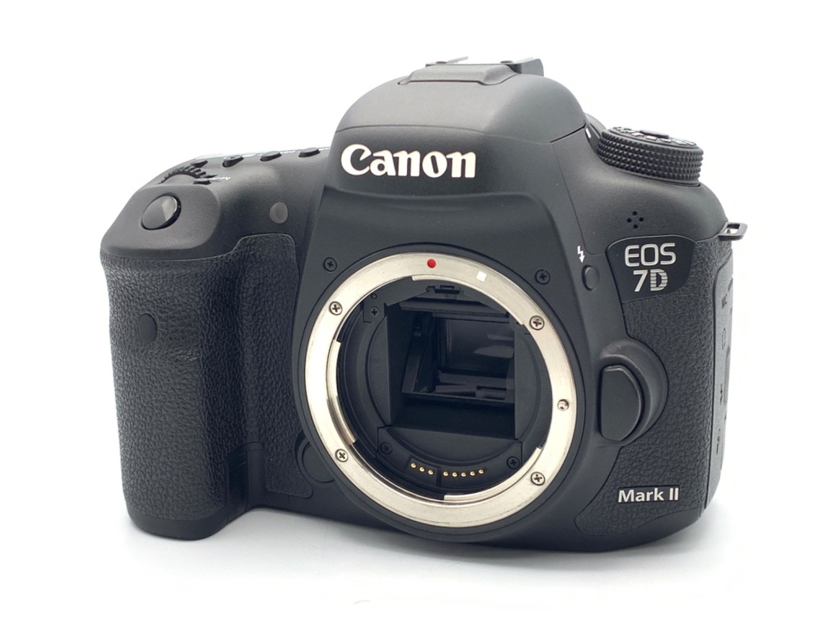 中古】キヤノン EOS 7D MarkII ボディ 在庫一覧｜カメラのキタムラ