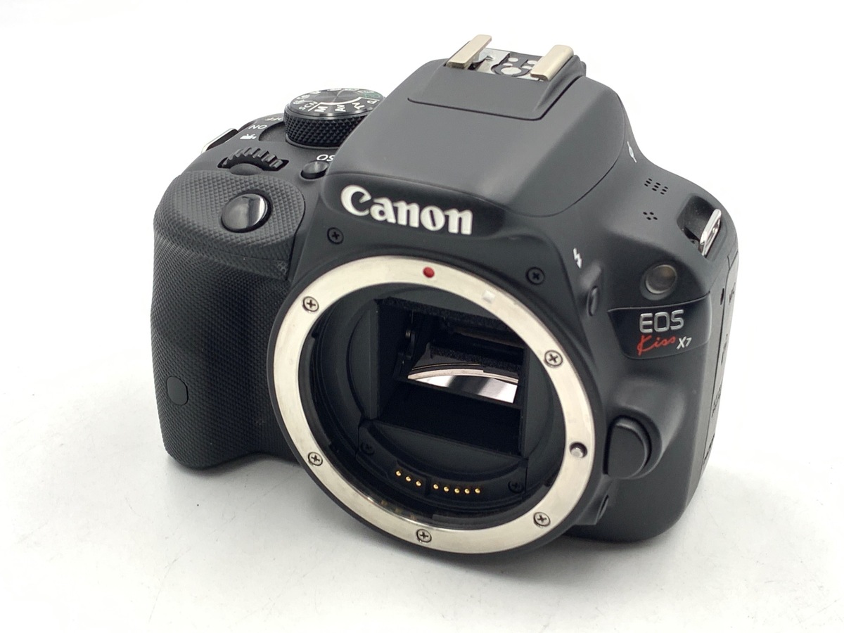 中古】キヤノン EOS Kiss X7 ボディ 在庫一覧｜カメラのキタムラ