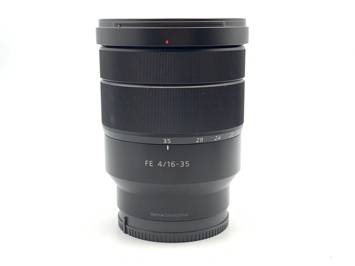 Vario-Tessar T* FE 16-35mm F4 ZA OSS SEL1635Z 中古価格比較 - 価格.com