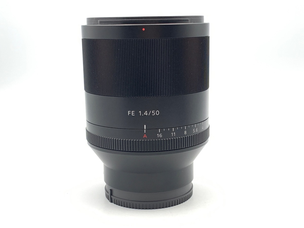 中古】ソニー Planar T* FE 50mm F1.4 ZA [SEL50F14Z] 在庫一覧