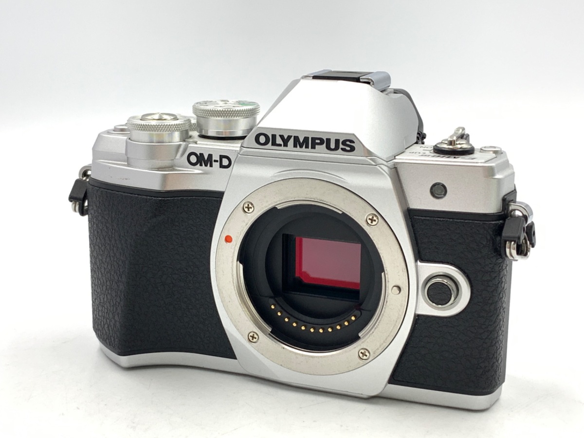 中古】オリンパス OM-D E-M10 MarkIII ボディ シルバー 在庫一覧
