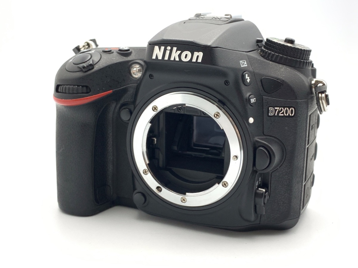 中古】デジタル一眼レフ｜D7200 在庫一覧｜カメラのキタムラ