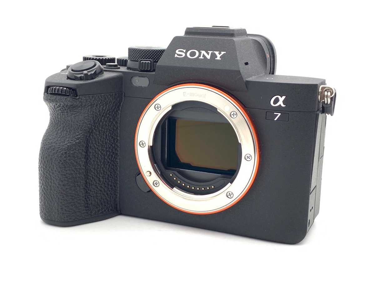 中古】ソニー α7 IV ボディ [ILCE-7M4] 在庫一覧｜カメラのキタムラ