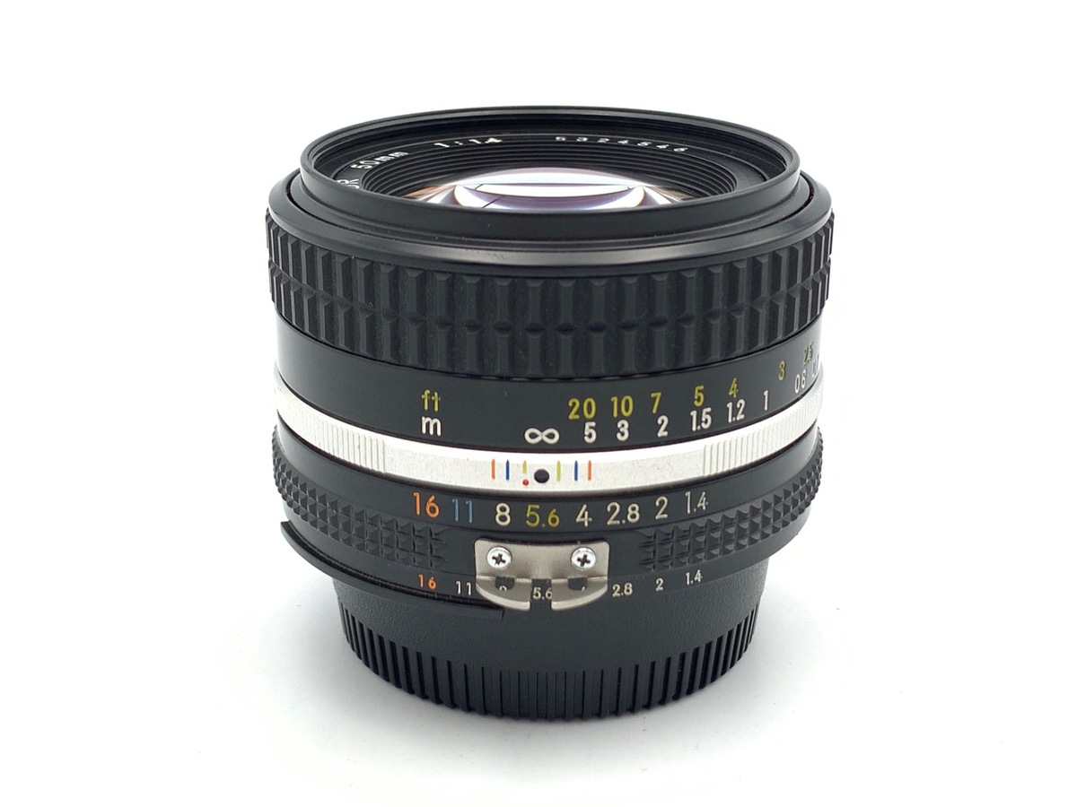 中古】ニコン Ai Nikkor 50mm F1.4S 在庫一覧｜カメラのキタムラ