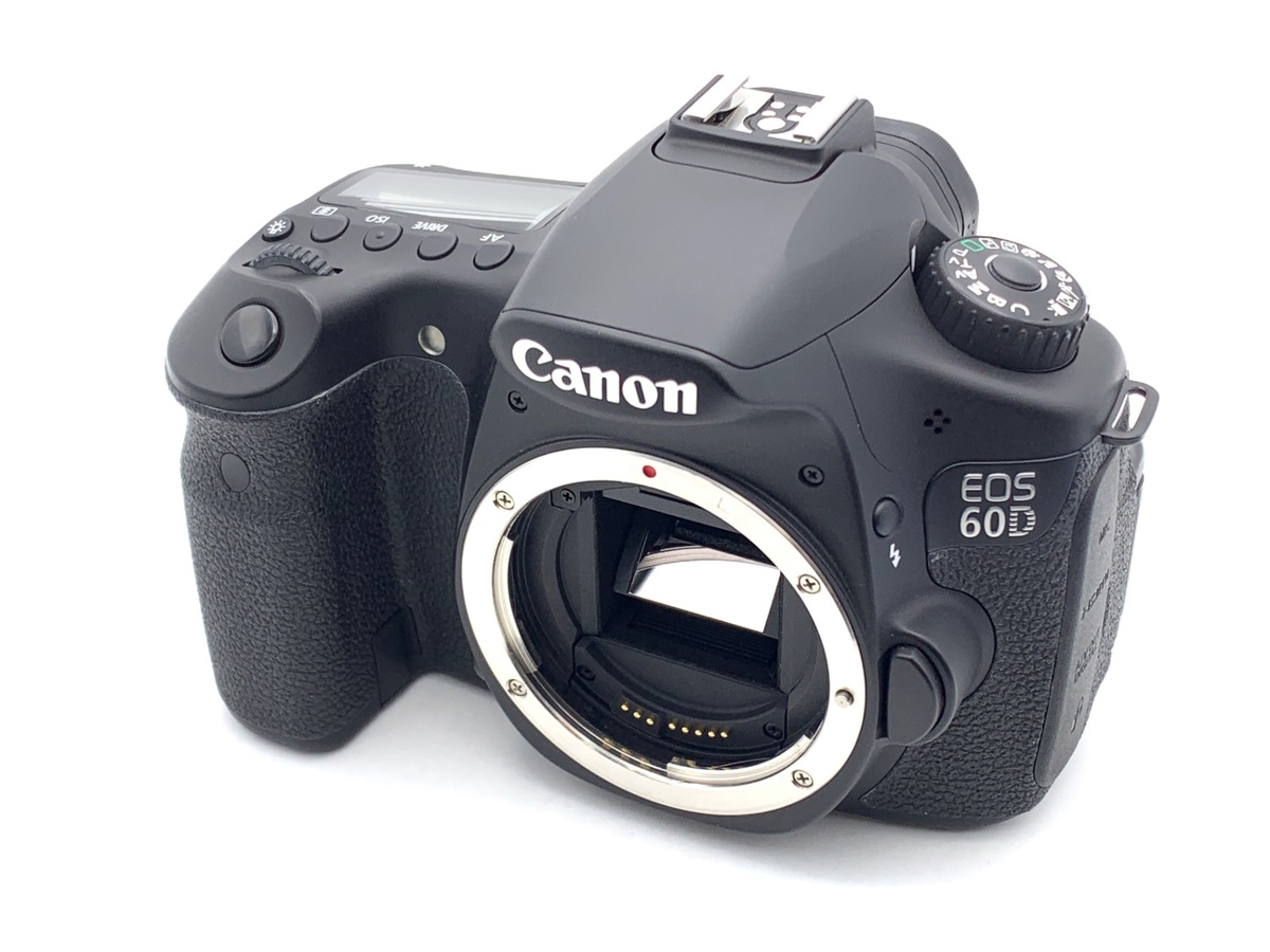 中古】キヤノン EOS 60D ボディ 在庫一覧｜カメラのキタムラ