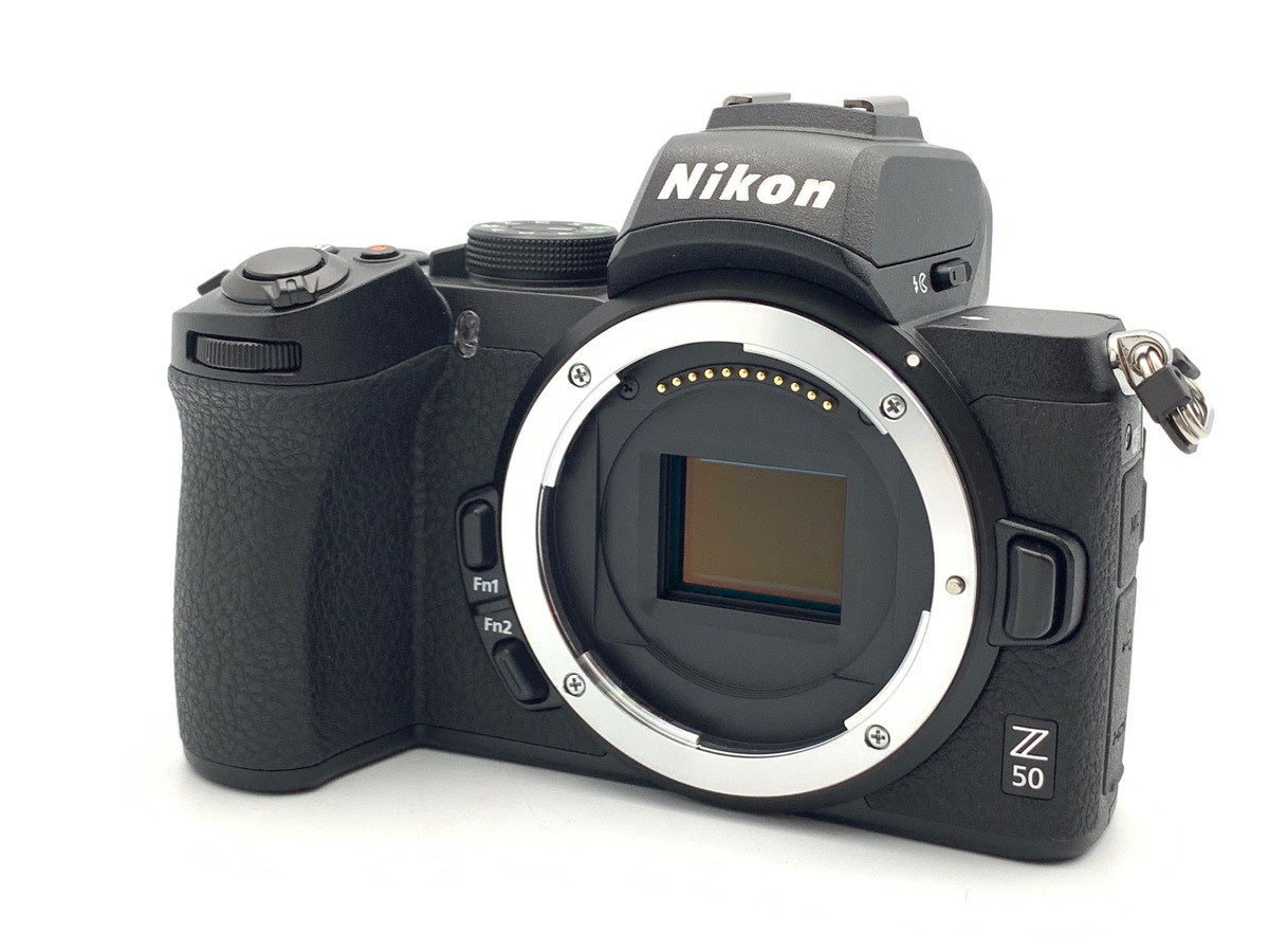 中古】ニコン Z50 ボディ 在庫一覧｜カメラのキタムラ