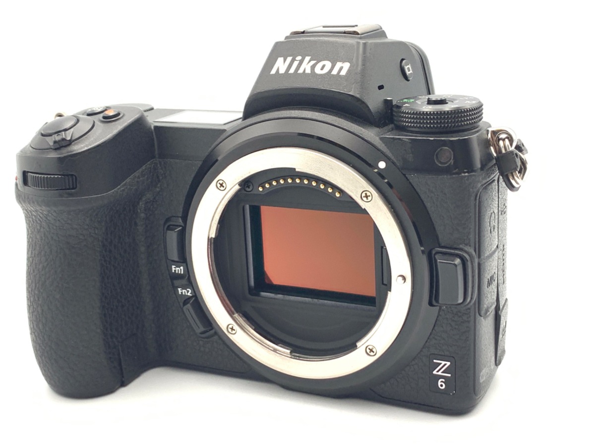 中古：B(並品)】ニコン Z6 ボディ | 2448050024931
