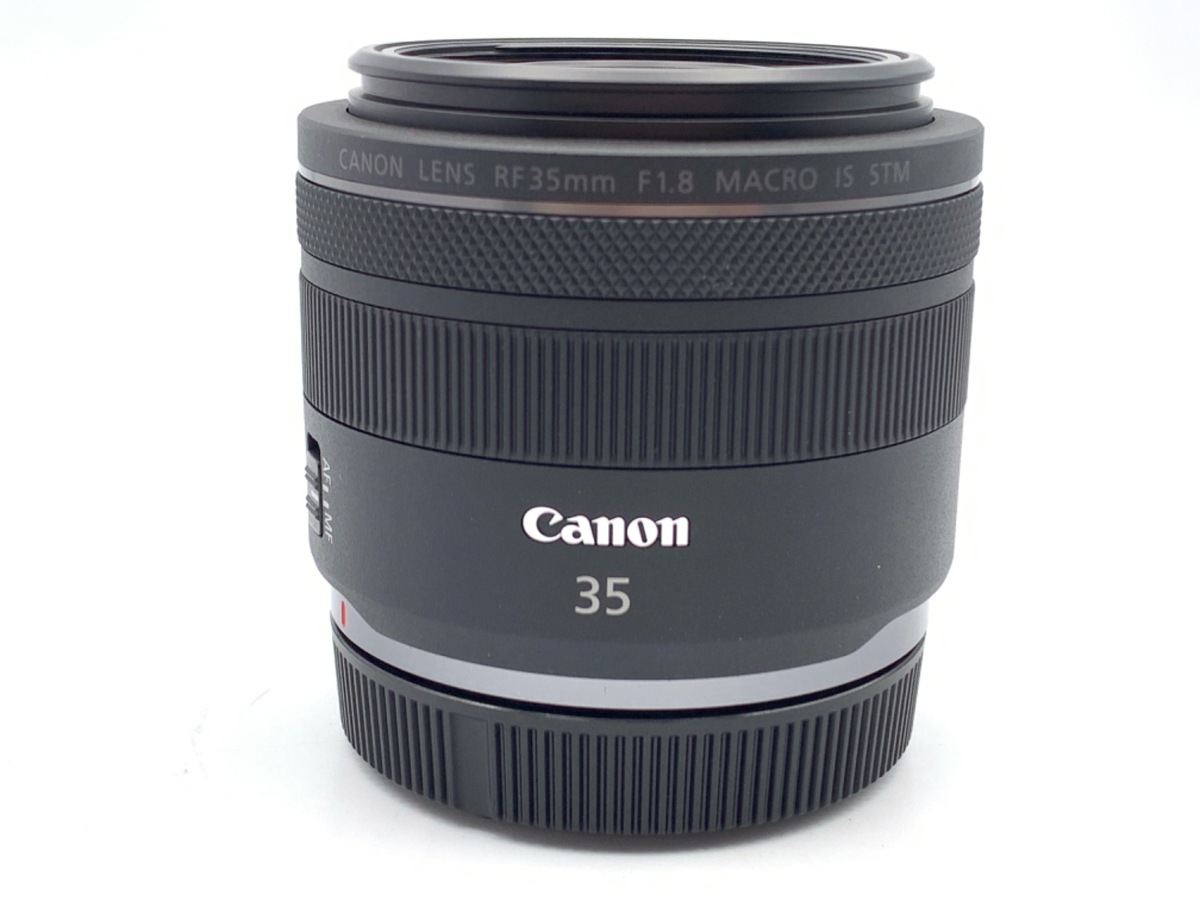 RF35mm F1.8 マクロ IS STM 中古価格比較 - 価格.com