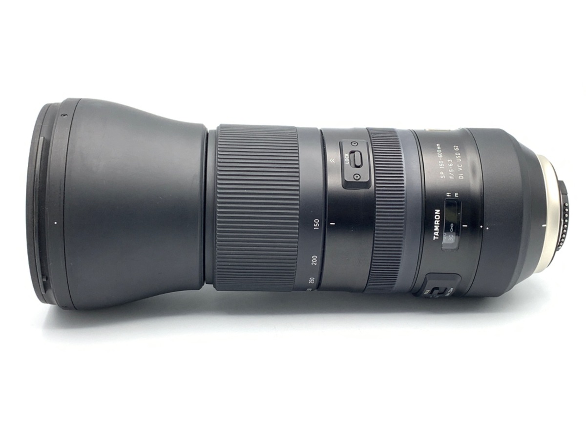 中古：B(並品)】タムロン SP 150-600mm F5-6.3 Di VC USD G2 ニコン用 