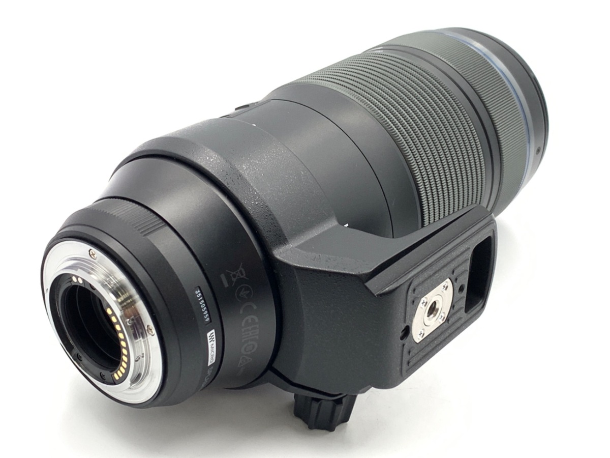 OM SYSTEM ED 100-400mm F5.0-6.3 IS II 中古 中古：AB(良品)】オリンパス M.ZUIKO DIGITAL ED 100-400mm F5.0-6.3 レンズ(ズーム)