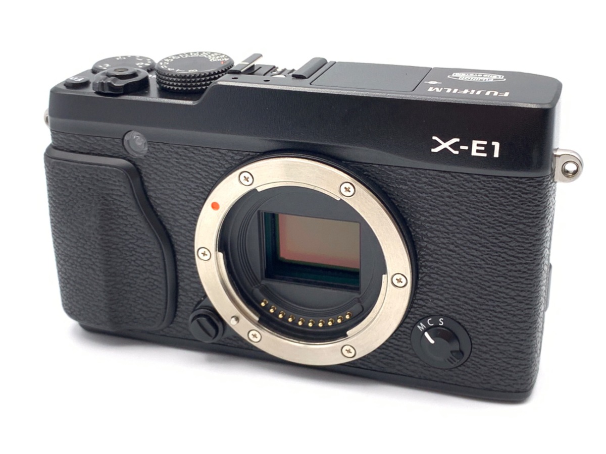 FUJIFILM X-E1 ボディ 中古価格比較 - 価格.com