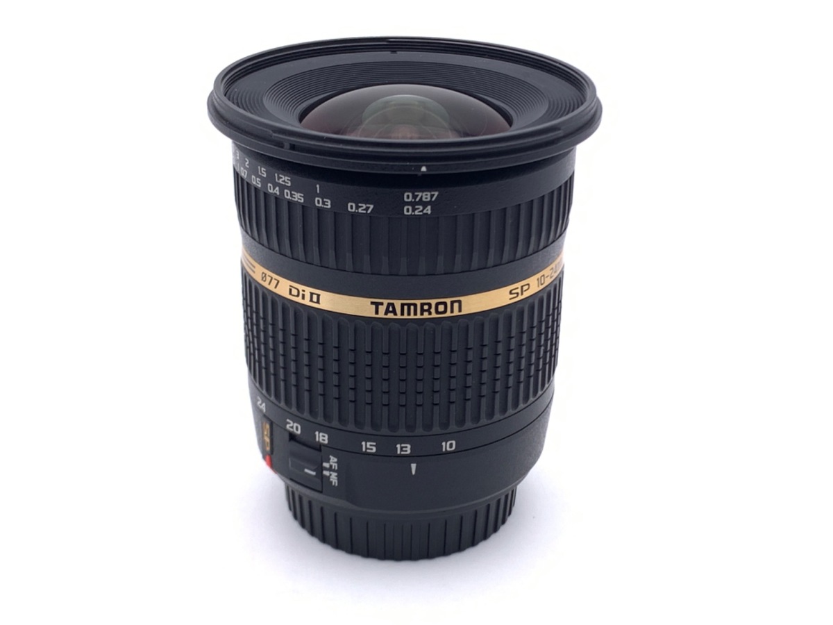 タムロン SP AF10-24mm F/3.5-4.5 DiII キヤノン用 （Model B001E）