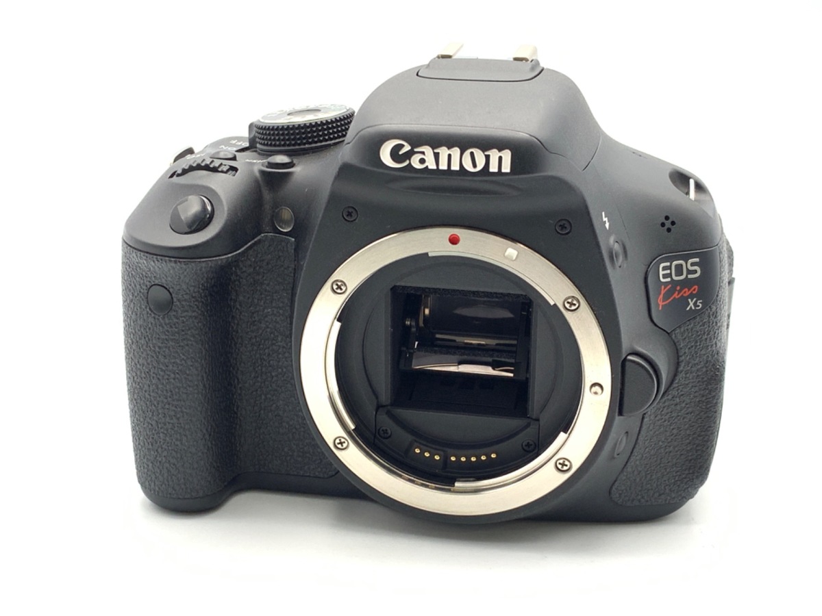 EOS Kiss X5 ボディ 中古価格比較 - 価格.com