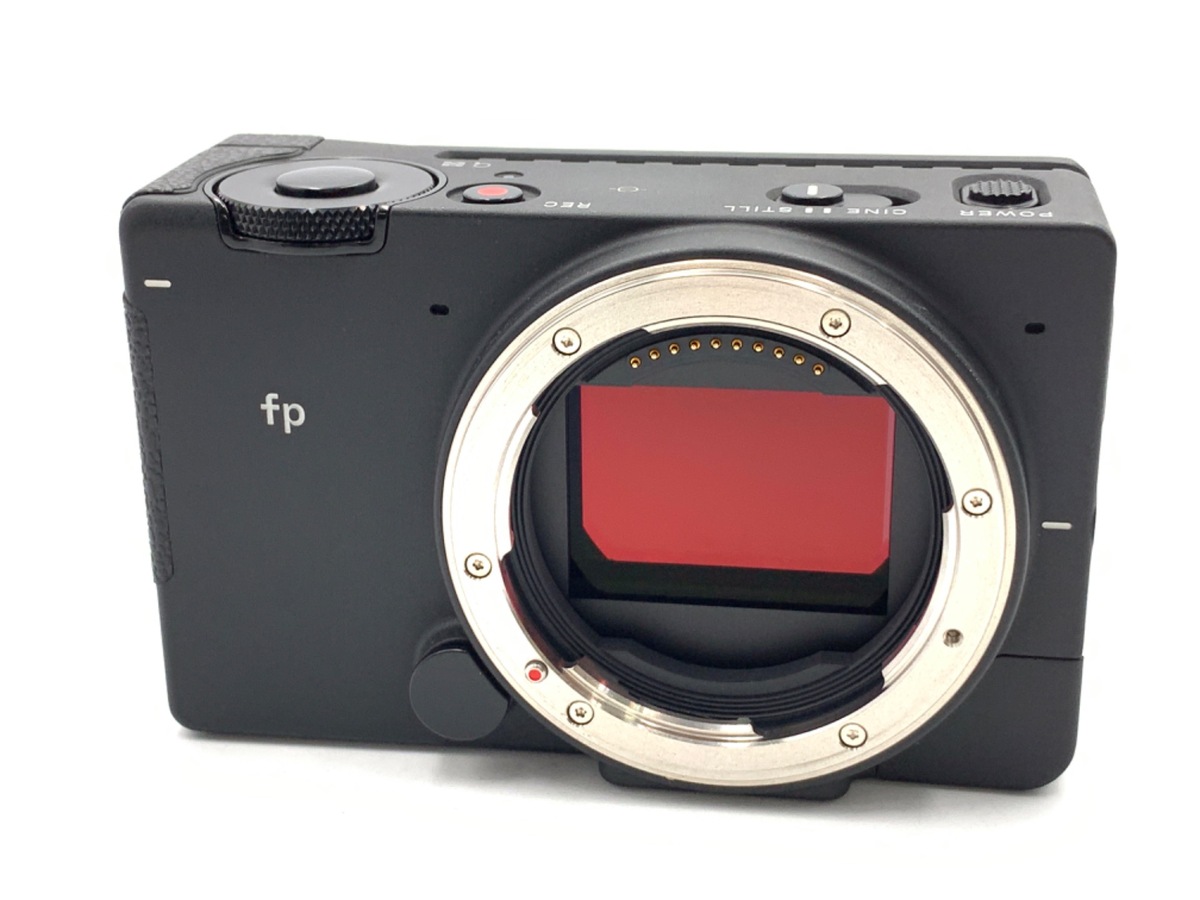 価格.com - シグマ SIGMA fp ボディ 純正オプション