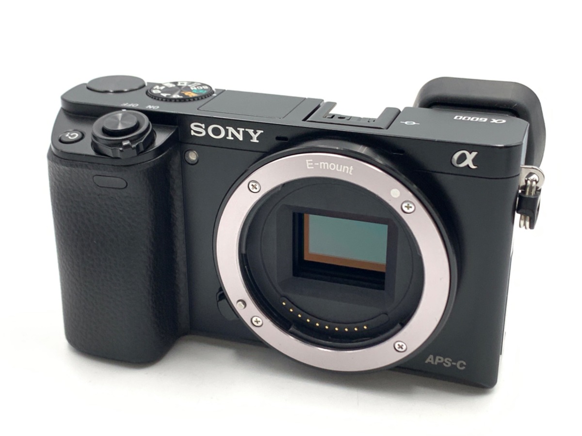 α6000 ILCE-6000 ボディ 中古価格比較 - 価格.com