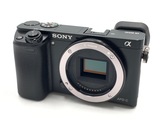 中古】ソニー α6000 ボディ ブラック [ILCE-6000 B] 在庫一覧