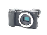 中古】ソニー α6400 ボディ ブラック [ILCE-6400 B] 在庫一覧