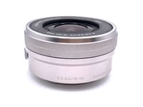 美品SONY E PZ 16-50 OSS SELP1650 シルバー Amazon.com : Sony E PZ 16-50mm OSS: (SELP1650) Sony E PZ 16