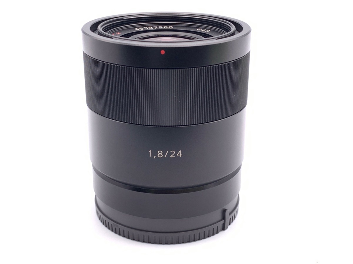 中古:B(並品)】ソニー Sonnar T* E 24mm F1.8 ZA [SEL24F18Z 中古:B(並品)】ソニー Sonnar T* E 24mm F1.8 ZA [SEL24F18Z