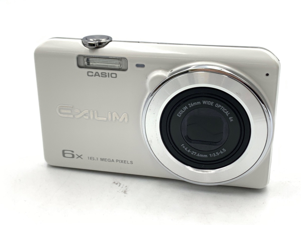 CASIO EXILIM EZ-Z780 ホワイト 中古:B(並品)】カシオ EX-Z780 ホワイト | 2448050040641