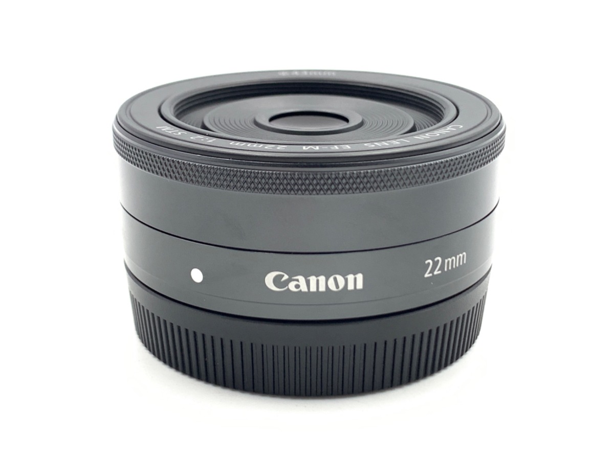 EF-M22mm F2 STM 中古価格比較 - 価格.com