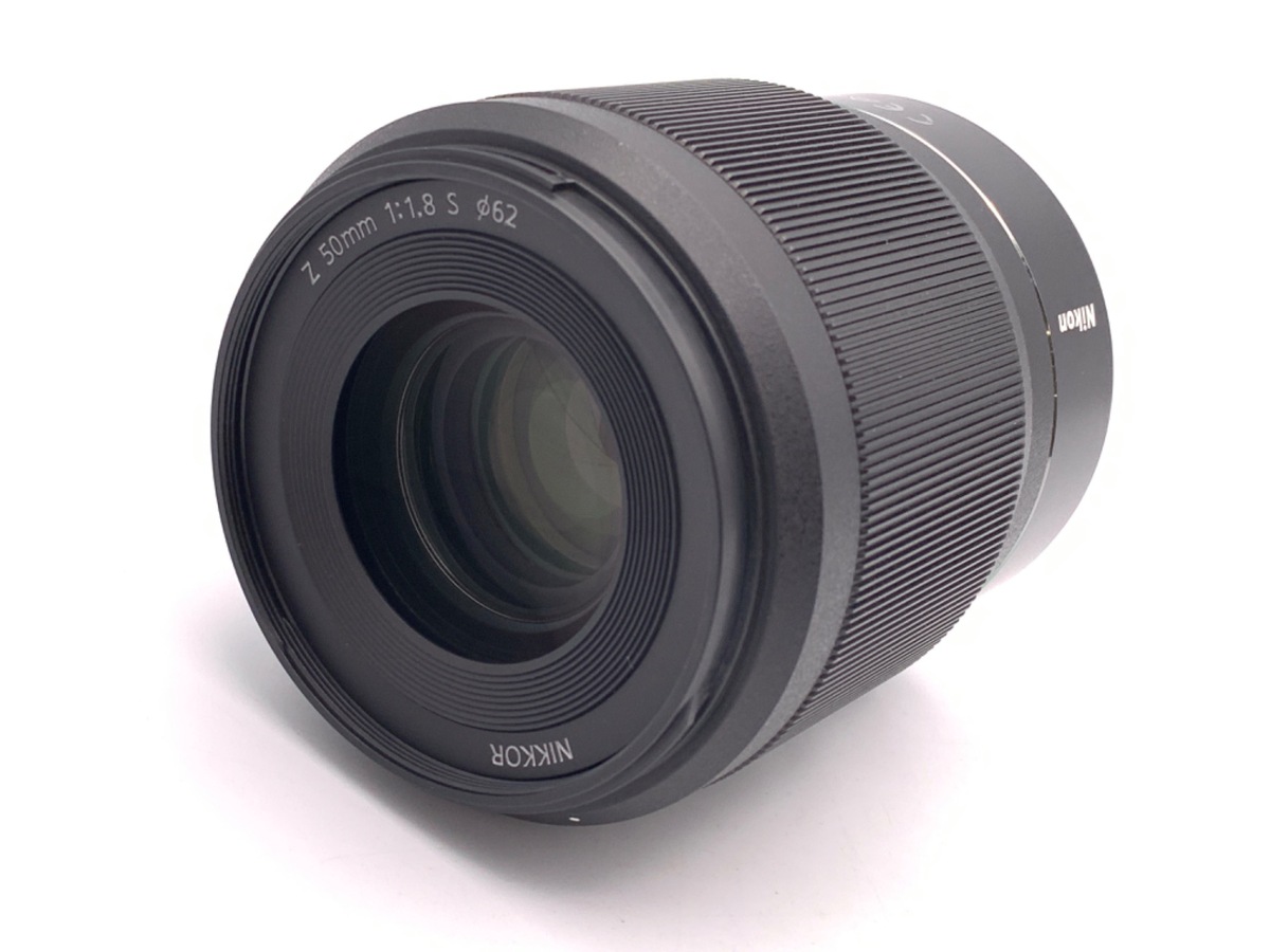 中古】ニコン NIKKOR Z 50mm f/1.8 S｜｜カメラのキタムラネット