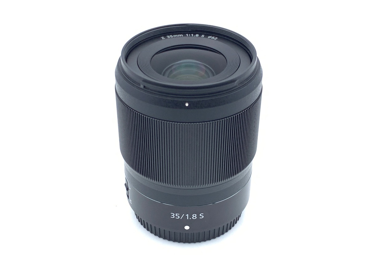 【即日発送可】NIKKOR Z 35mm f/1.8 S F1.8 S Nikon NIKKOR Z 35mm f/1.8 S | Refurbished Lenses | Nikon USA