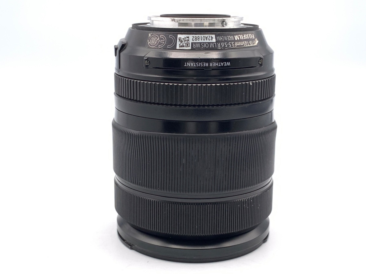 【中古】フジフイルム XF18-135mm F3.5-5.6 R LM OIS WR
